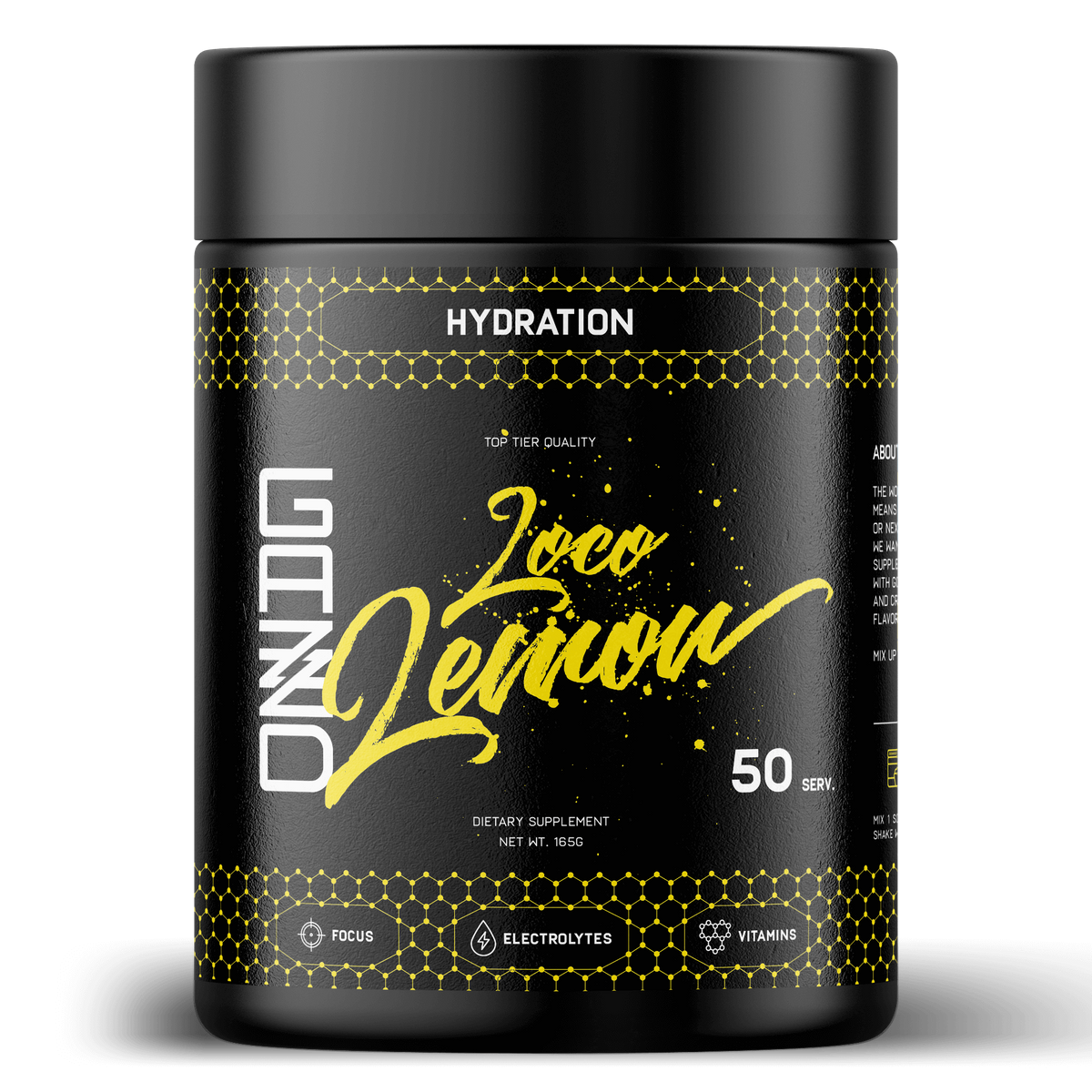 Loco Lemon Hydration