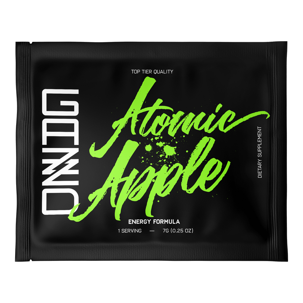 Atomic Apple Portion
